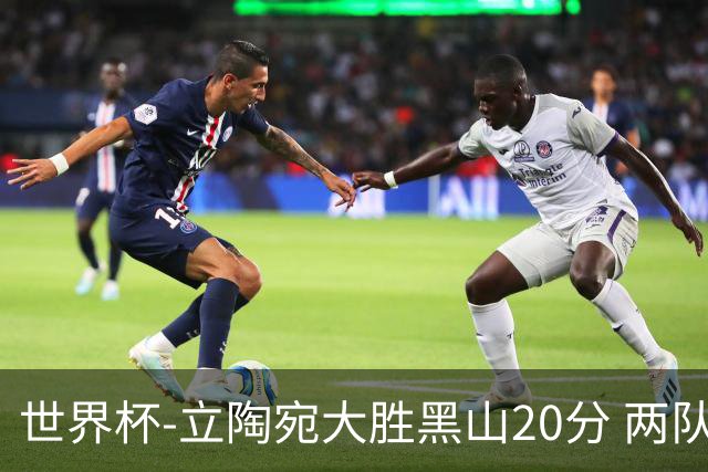 世界杯-立陶宛大胜黑山20分 两队携手晋级16强