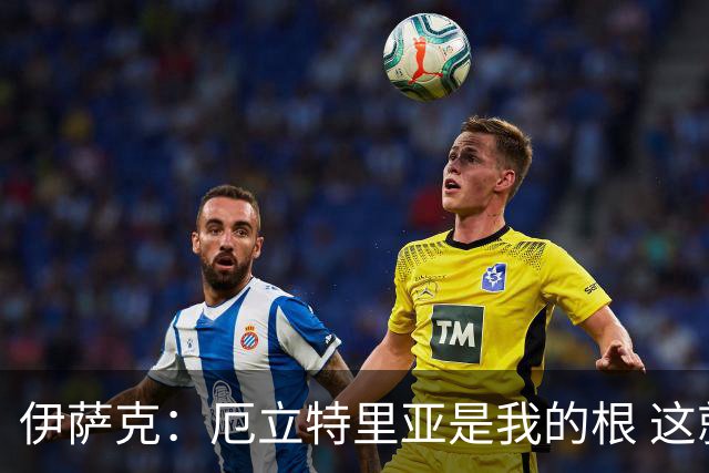 伊萨克：厄立特里亚是我的根 这就是为什么我球鞋上印着两面国旗